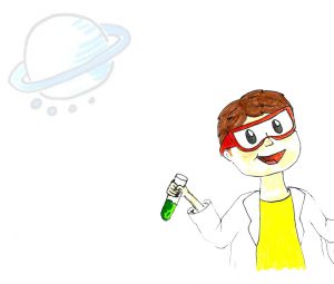 mały naukowiec małopolskiegoi iniwersytetu dla dzieci